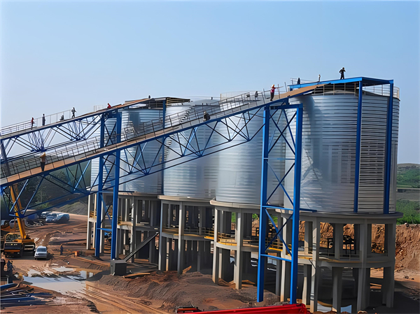 宿松螺旋钢板仓