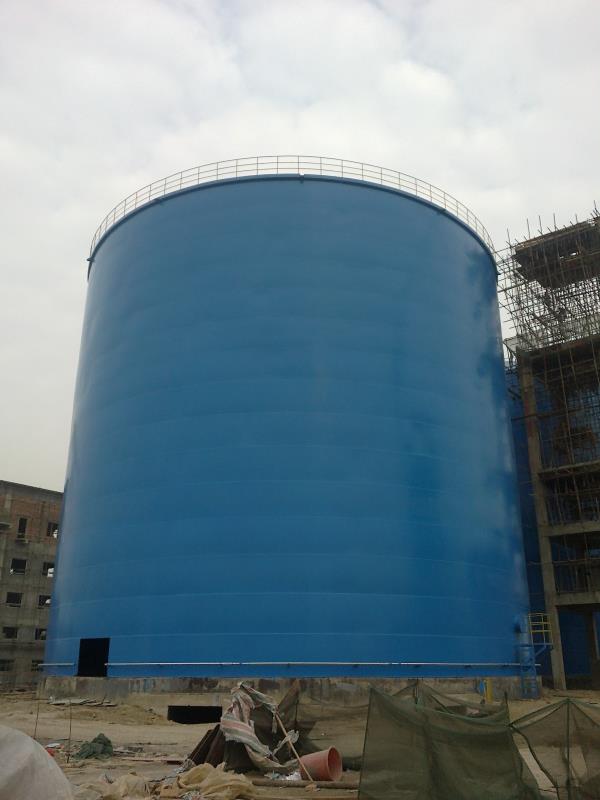 宿松1万吨大型钢板库