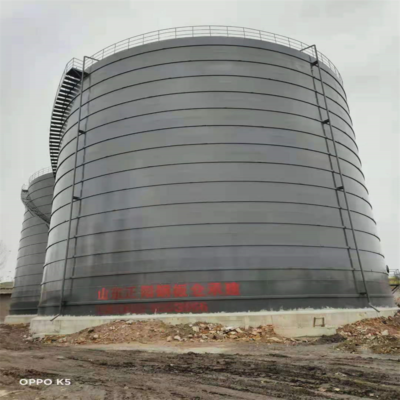 宿松3万吨大型钢板库