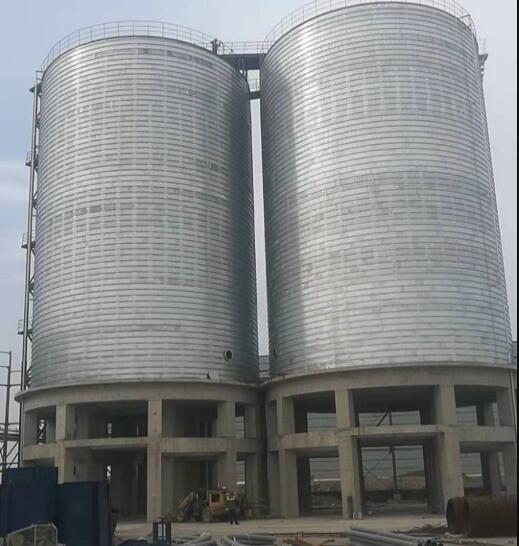 宿松镀锌卷板仓